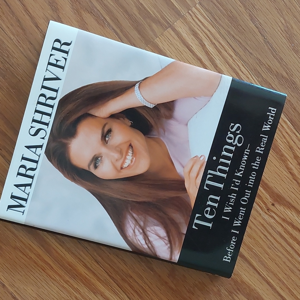 Book: 10 Things I Wish I'd Known -- Before I Went Out Into the Real World